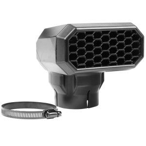Jeep Gladiator Performance Air Intake - Rugged Ridge - AmFib Snorkel - 2020